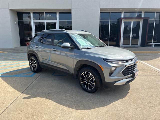 2024 Chevrolet TrailBlazer FWD LT for sale in Baton Rouge, LA