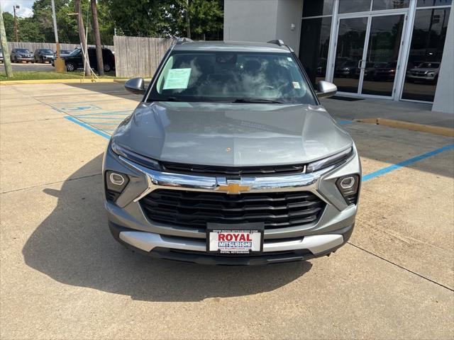 2024 Chevrolet TrailBlazer FWD LT