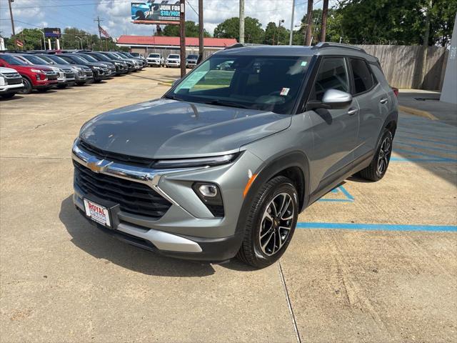 2024 Chevrolet TrailBlazer FWD LT