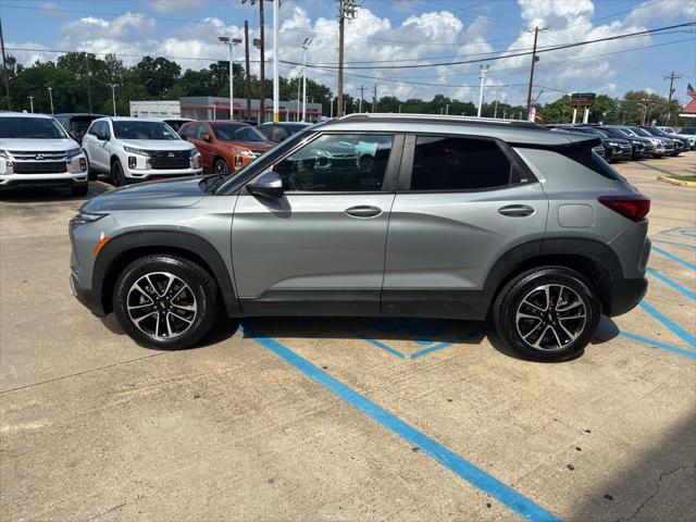 2024 Chevrolet TrailBlazer FWD LT