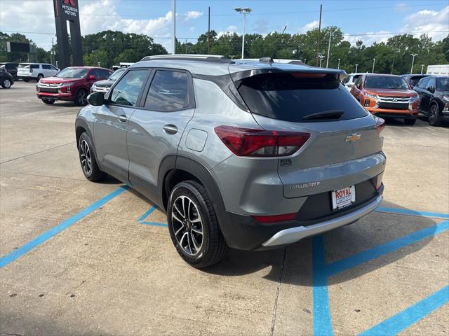 2024 Chevrolet TrailBlazer FWD LT