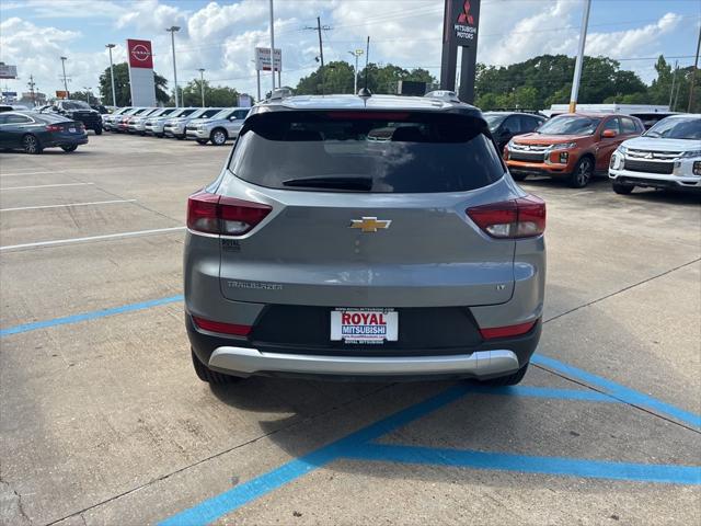 2024 Chevrolet TrailBlazer FWD LT