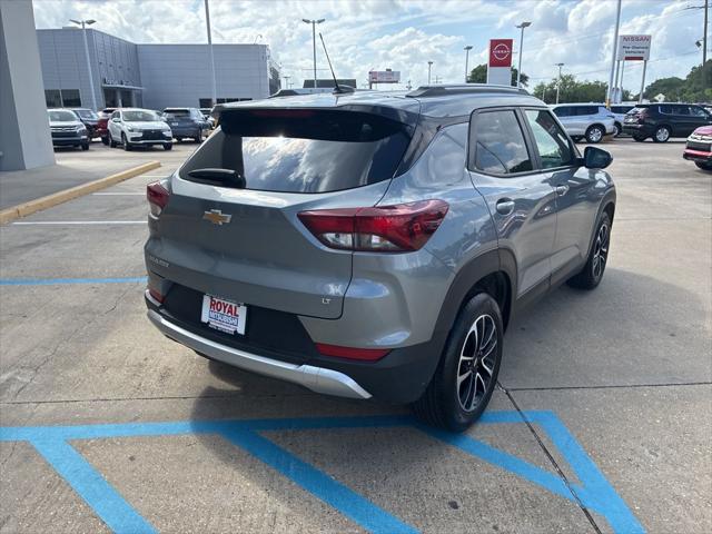 2024 Chevrolet TrailBlazer FWD LT