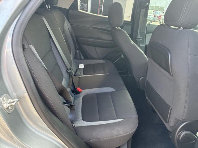 2024 Chevrolet TrailBlazer FWD LT