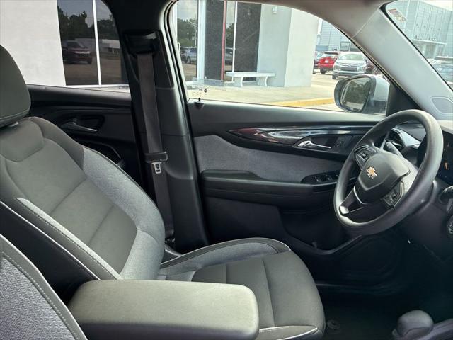 2024 Chevrolet TrailBlazer FWD LT