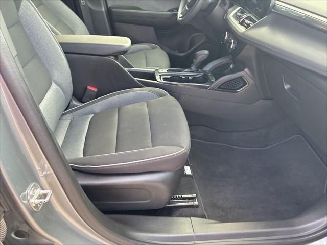 2024 Chevrolet TrailBlazer FWD LT