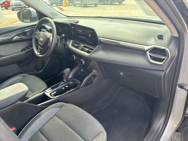 2024 Chevrolet TrailBlazer FWD LT