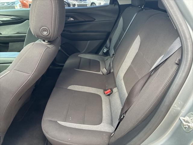 2024 Chevrolet TrailBlazer FWD LT