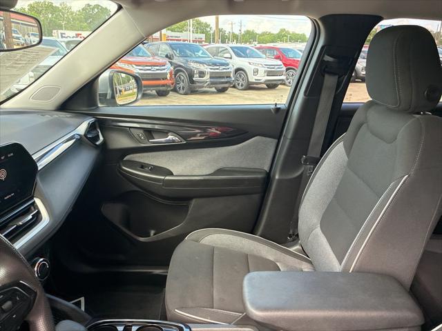 2024 Chevrolet TrailBlazer FWD LT