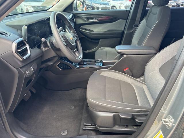 2024 Chevrolet TrailBlazer FWD LT