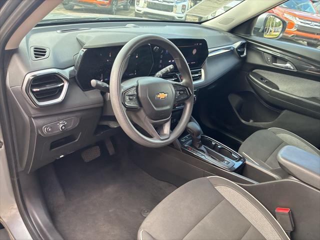 2024 Chevrolet TrailBlazer FWD LT