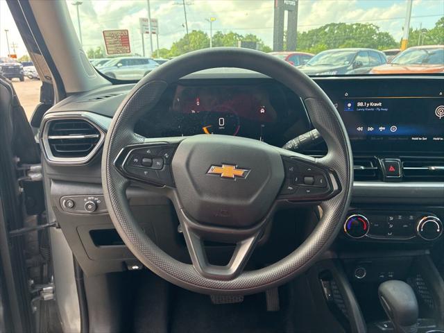 2024 Chevrolet TrailBlazer FWD LT