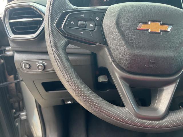 2024 Chevrolet TrailBlazer FWD LT