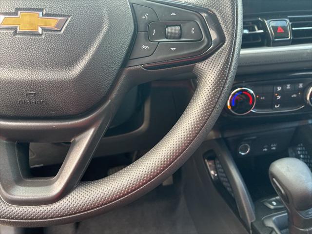 2024 Chevrolet TrailBlazer FWD LT