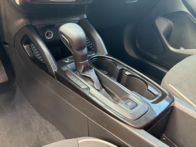 2024 Chevrolet TrailBlazer FWD LT