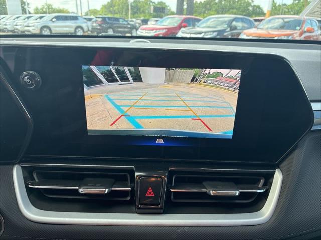 2024 Chevrolet TrailBlazer FWD LT