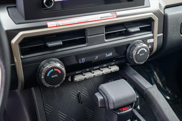 2026 Toyota Tacoma TRD Sport