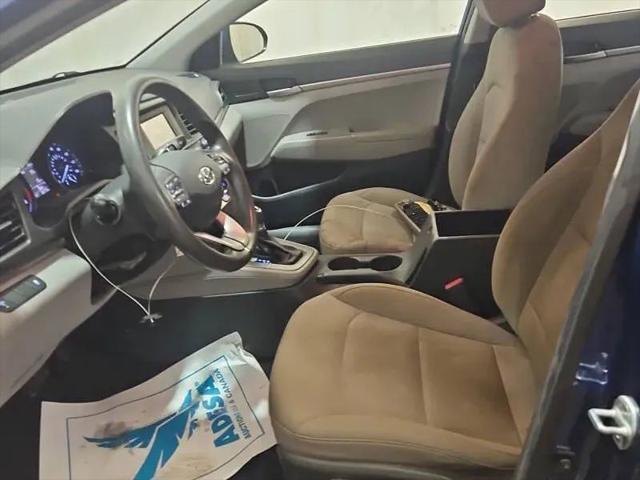 2019 Hyundai Elantra SE for sale near Fairfield, OH