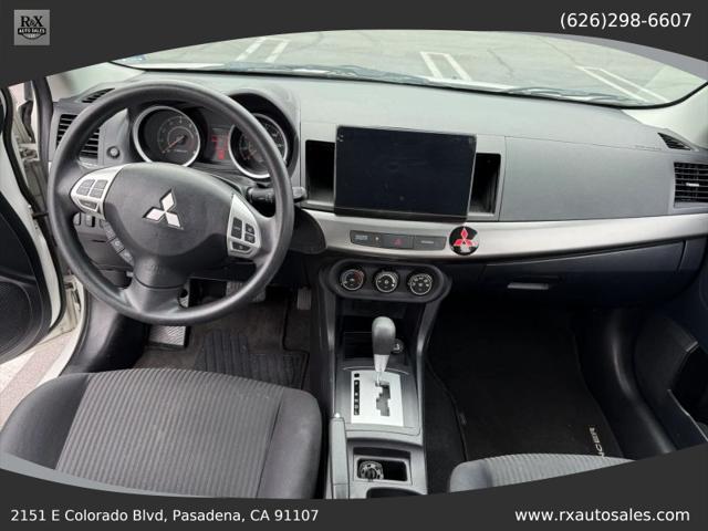 2015 Mitsubishi Lancer ES