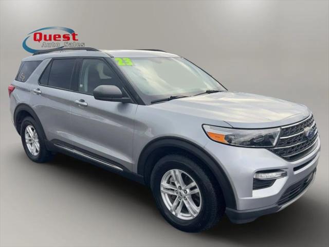 2023 Ford Explorer XLT for sale in Omaha, NE