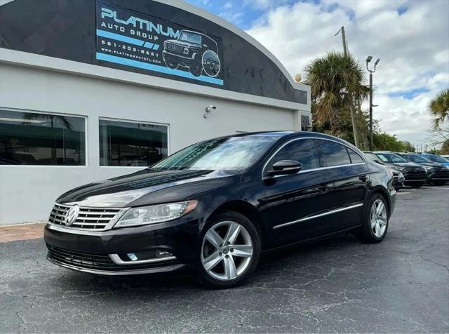 2015 Volkswagen CC 2.0T Sport for sale in West Palm Beach, FL