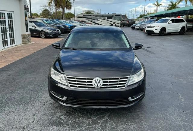 2015 Volkswagen CC 2.0T Sport