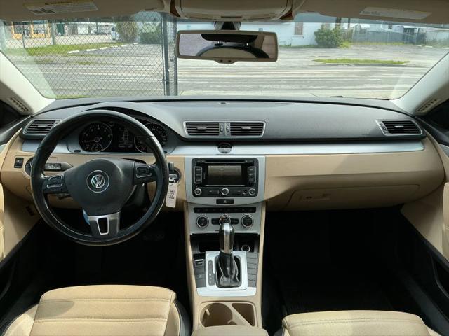 2015 Volkswagen CC 2.0T Sport