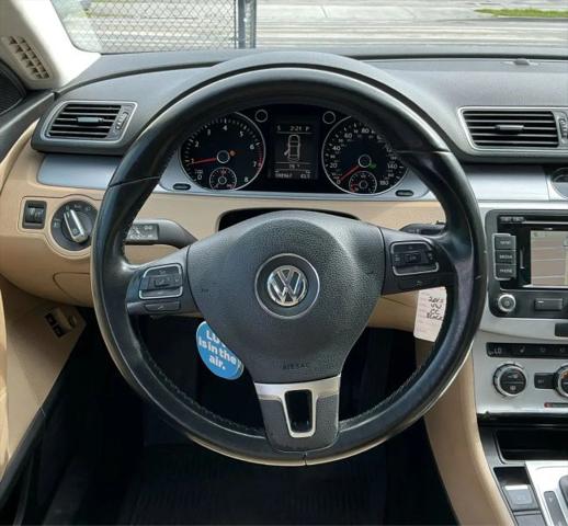 2015 Volkswagen CC 2.0T Sport