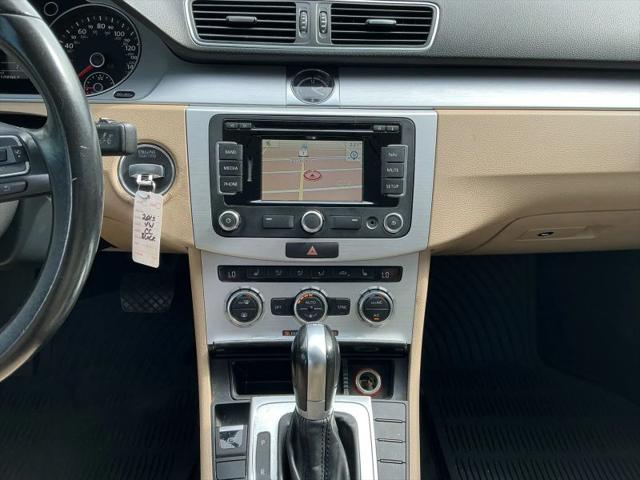 2015 Volkswagen CC 2.0T Sport