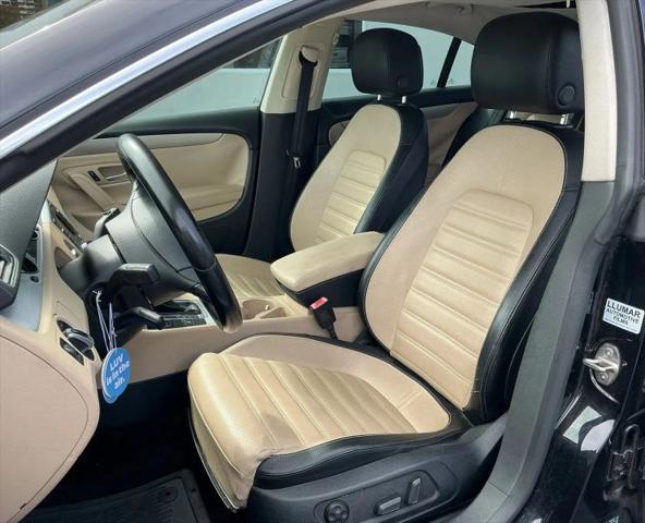 2015 Volkswagen CC 2.0T Sport