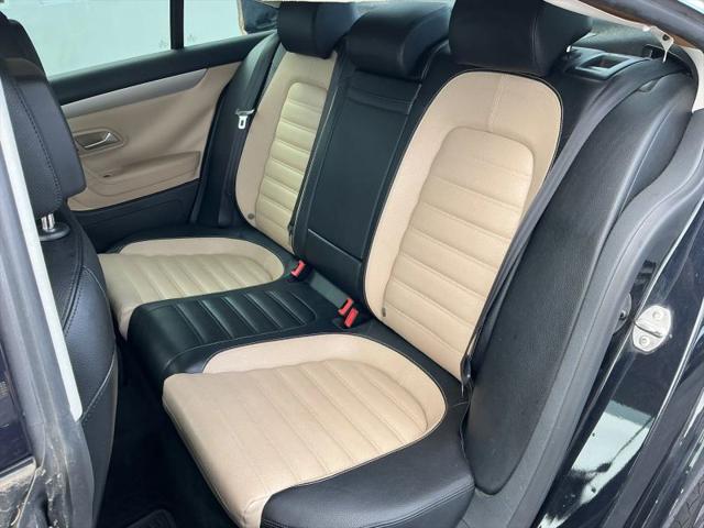 2015 Volkswagen CC 2.0T Sport