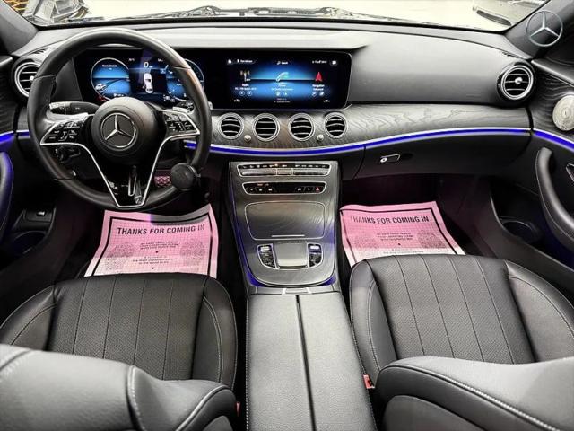 2022 Mercedes-Benz E 350 E 350