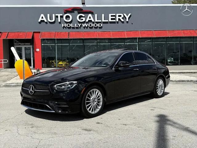 2022 Mercedes-Benz E 350 E 350 for sale in Hollywood, FL