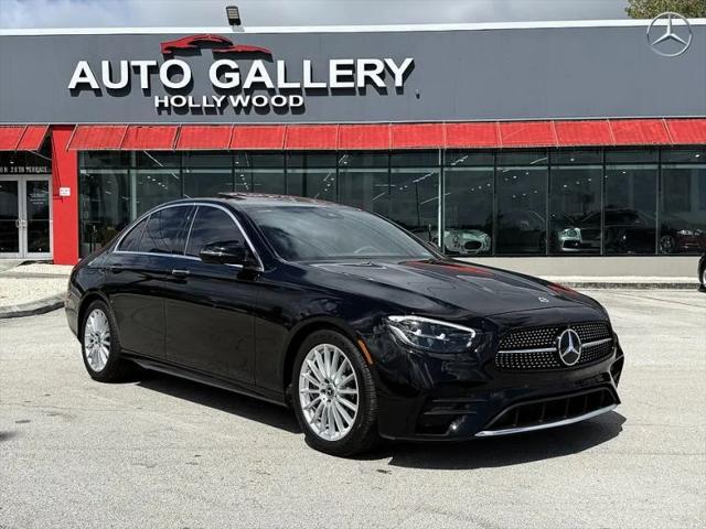 2022 Mercedes-Benz E 350 E 350