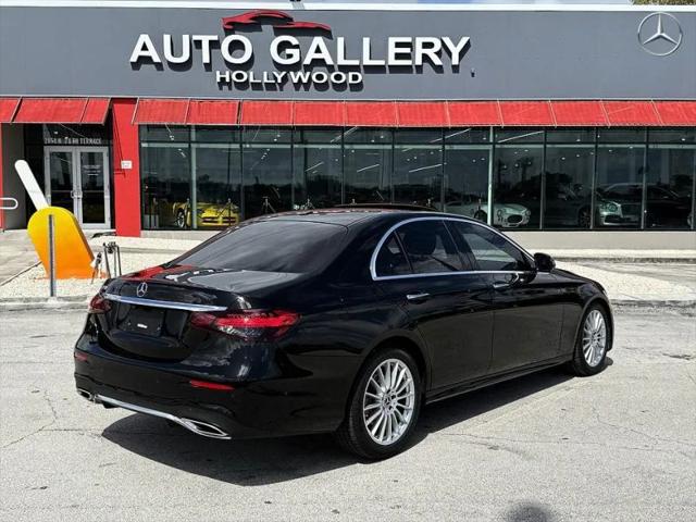 2022 Mercedes-Benz E 350 E 350