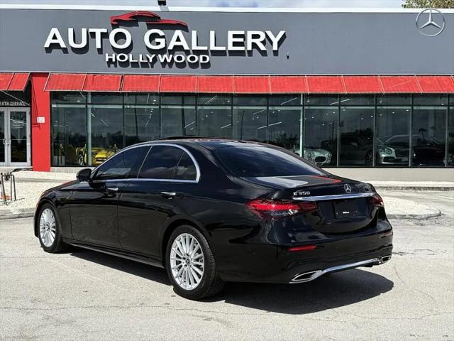 2022 Mercedes-Benz E 350 E 350