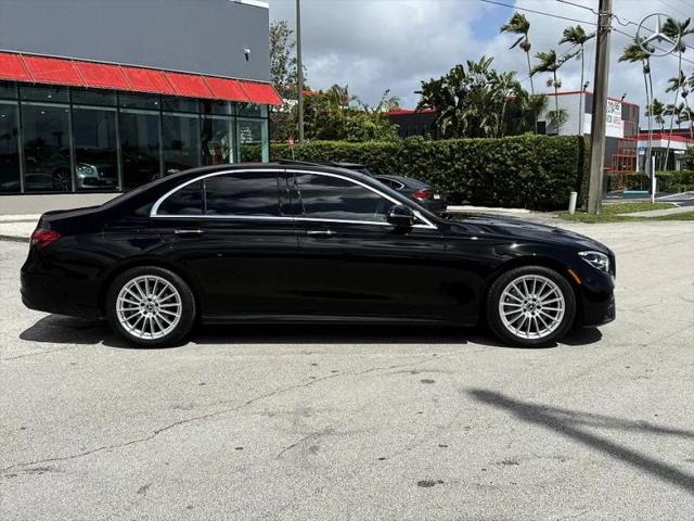 2022 Mercedes-Benz E 350 E 350