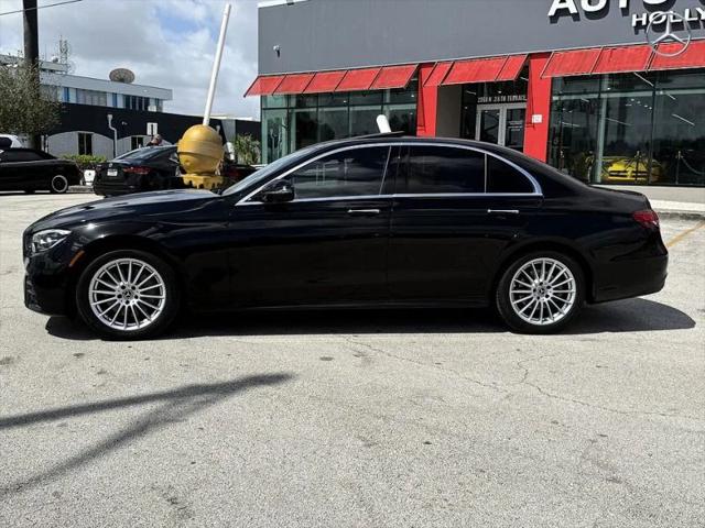 2022 Mercedes-Benz E 350 E 350