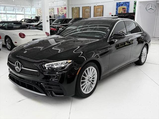 2022 Mercedes-Benz E 350 E 350