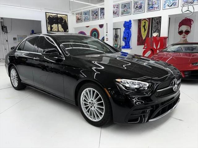 2022 Mercedes-Benz E 350 E 350
