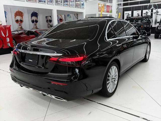 2022 Mercedes-Benz E 350 E 350