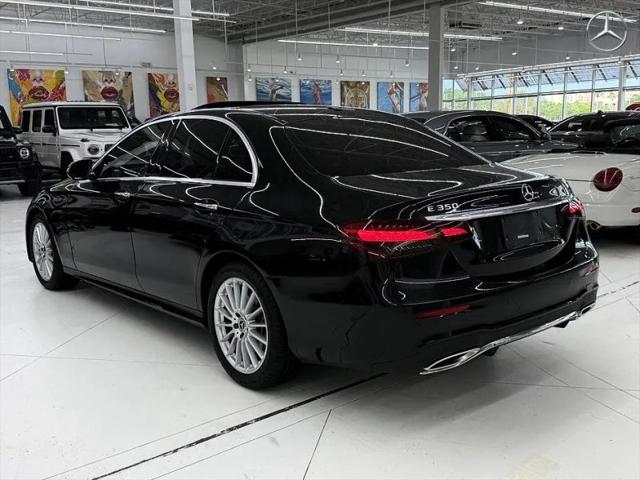 2022 Mercedes-Benz E 350 E 350