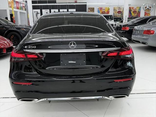 2022 Mercedes-Benz E 350 E 350
