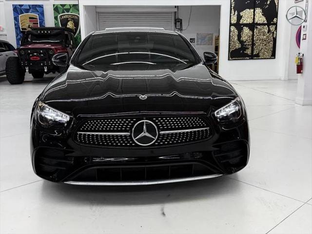 2022 Mercedes-Benz E 350 E 350