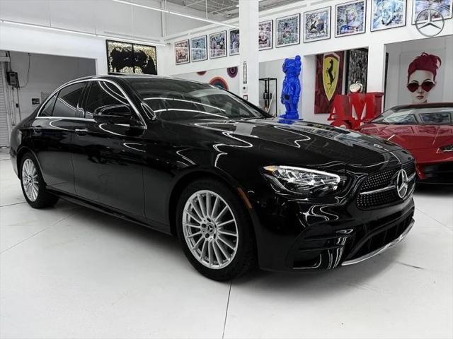 2022 Mercedes-Benz E 350 E 350