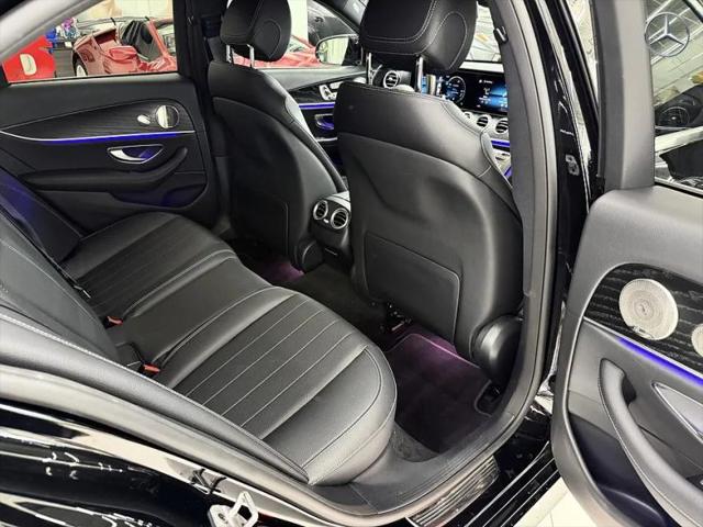 2022 Mercedes-Benz E 350 E 350