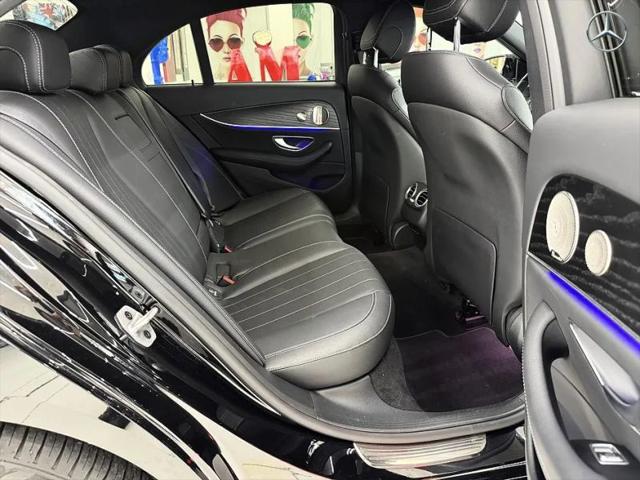 2022 Mercedes-Benz E 350 E 350