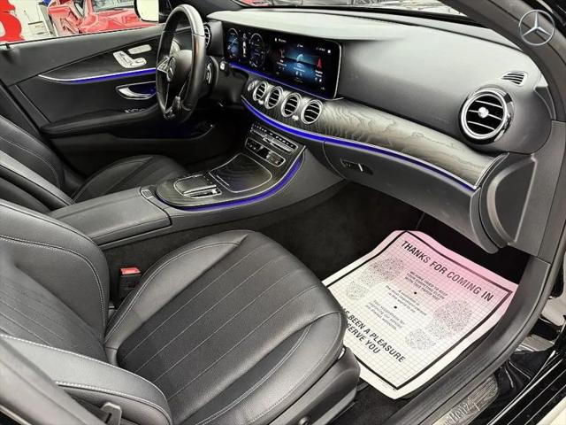 2022 Mercedes-Benz E 350 E 350