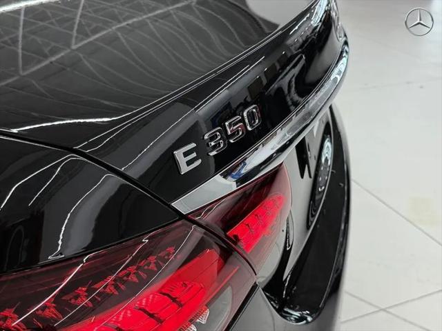 2022 Mercedes-Benz E 350 E 350