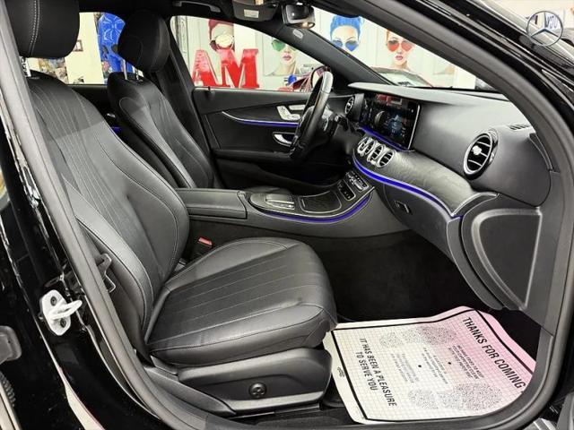 2022 Mercedes-Benz E 350 E 350